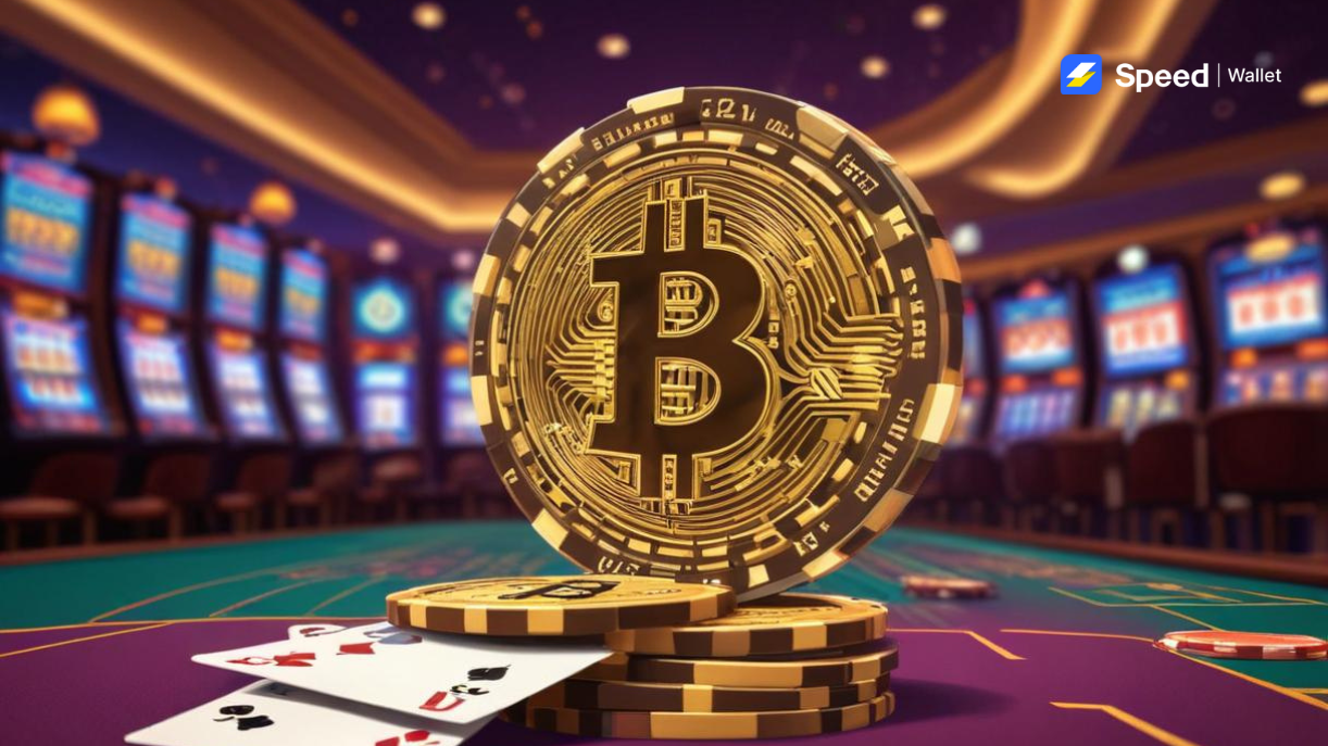 How to Play Casino Games with Crypto: A Step-by-Step Guide