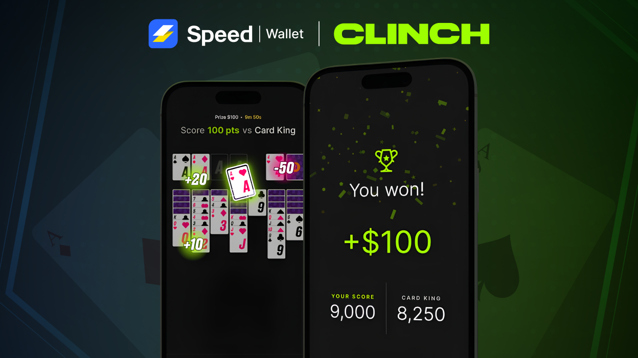 Clinch is best play-to-earn Crypto platform