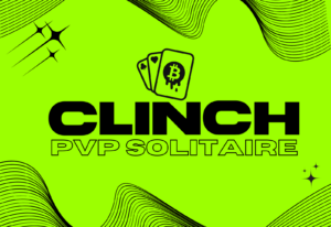 Clinch-best-solitaire-play-to-earn-game